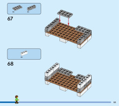 LEGO 31139 instructions page 53 – build guide