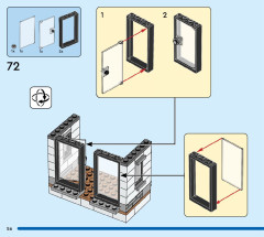 LEGO 31139 instructions page 56 – build guide