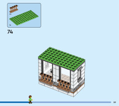 LEGO 31139 instructions page 59 – build guide
