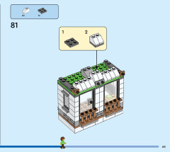 LEGO 31139 instructions page 65 – build guide