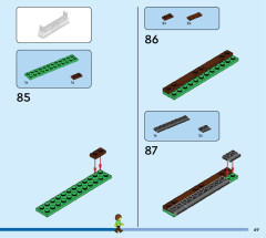 LEGO 31139 instructions page 69 – build guide