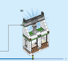 LEGO 31139 instructions page 71 – build guide
