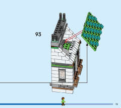 LEGO 31139 instructions page 73 – build guide