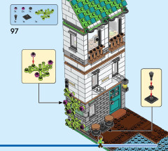 LEGO 31139 instructions page 77 – build guide