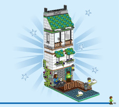 LEGO 31139 instructions page 95 – build guide