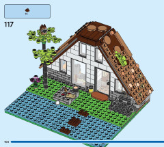 LEGO 31139 instructions page 100 – build guide