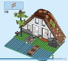 LEGO 31139 instructions page 101 – build guide