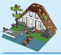 LEGO 31139 instructions page 108 – build guide