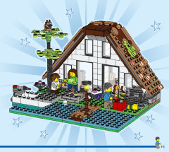 LEGO 31139 instructions page 111 – build guide