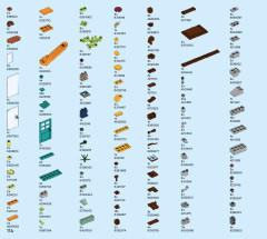 LEGO 31139 instructions page 114 – build guide