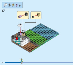 LEGO 31139 instructions page 16 – build guide