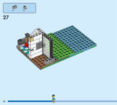 LEGO 31139 instructions page 26 – build guide