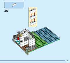 LEGO 31139 instructions page 29 – build guide