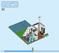 LEGO 31139 instructions page 32 – build guide
