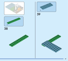 LEGO 31139 instructions page 37 – build guide