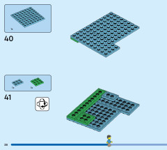LEGO 31139 instructions page 38 – build guide