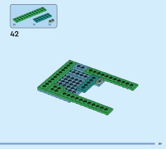 LEGO 31139 instructions page 39 – build guide