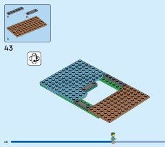 LEGO 31139 instructions page 40 – build guide