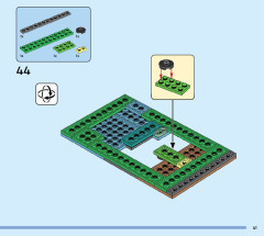 LEGO 31139 instructions page 41 – build guide