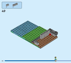 LEGO 31139 instructions page 46 – build guide