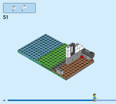 LEGO 31139 instructions page 48 – build guide