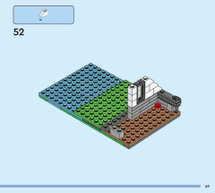 LEGO 31139 instructions page 49 – build guide