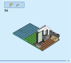 LEGO 31139 instructions page 53 – build guide