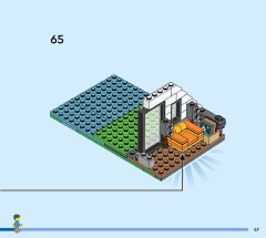 LEGO 31139 instructions page 57 – build guide