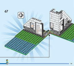 LEGO 31139 instructions page 59 – build guide
