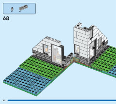 LEGO 31139 instructions page 60 – build guide
