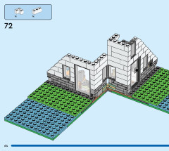LEGO 31139 instructions page 64 – build guide