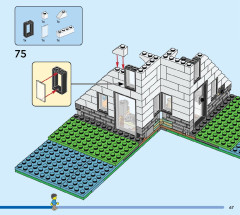 LEGO 31139 instructions page 67 – build guide