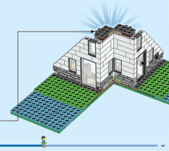 LEGO 31139 instructions page 69 – build guide