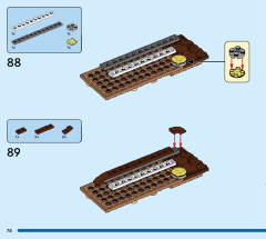 LEGO 31139 instructions page 78 – build guide
