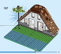 LEGO 31139 instructions page 89 – build guide