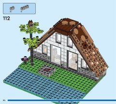 LEGO 31139 instructions page 94 – build guide