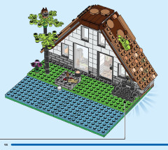 LEGO 31139 instructions page 98 – build guide