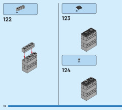 LEGO 31139 instructions page 110 – build guide