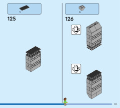 LEGO 31139 instructions page 111 – build guide