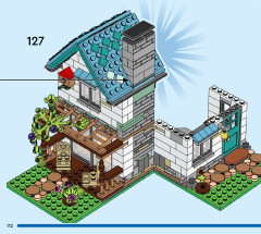 LEGO 31139 instructions page 112 – build guide