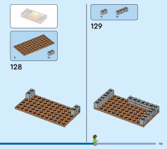 LEGO 31139 instructions page 113 – build guide