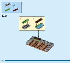 LEGO 31139 instructions page 114 – build guide