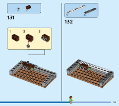 LEGO 31139 instructions page 115 – build guide