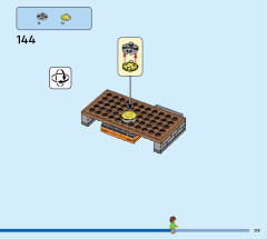 LEGO 31139 instructions page 119 – build guide