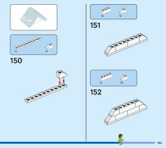 LEGO 31139 instructions page 125 – build guide