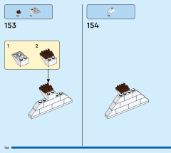 LEGO 31139 instructions page 126 – build guide