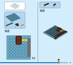 LEGO 31139 instructions page 131 – build guide
