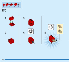 LEGO 31139 instructions page 138 – build guide