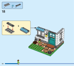 LEGO 31139 instructions page 20 – build guide