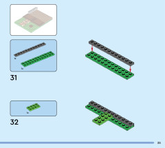 LEGO 31139 instructions page 35 – build guide